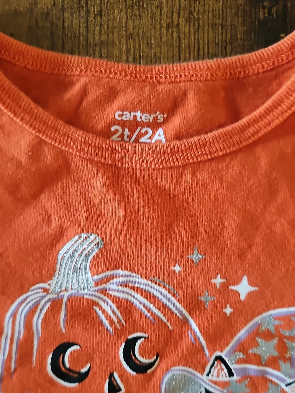 Carters black cat